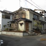 南田辺 貸家（６ＤＫ）２階建て