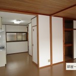 部屋～キッチン