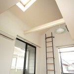 洋室（ベランダ側）