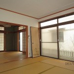 １F和室８帖（中央）