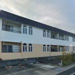 魚屋 貸アパート（２ＬＤＫ）