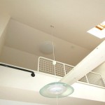 洋室（ベランダ側）ロフト