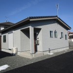 伊佐津 貸家（北棟）（２ＬＤＫ）平家