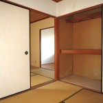 4.5帖 和室 4.5帖 和室