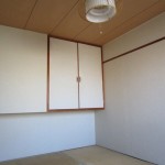 和室（ベランダ側）