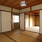 2F和室(中央) 2F和室(中央)