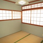 2階和室