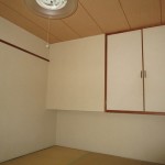 和室（玄関側）